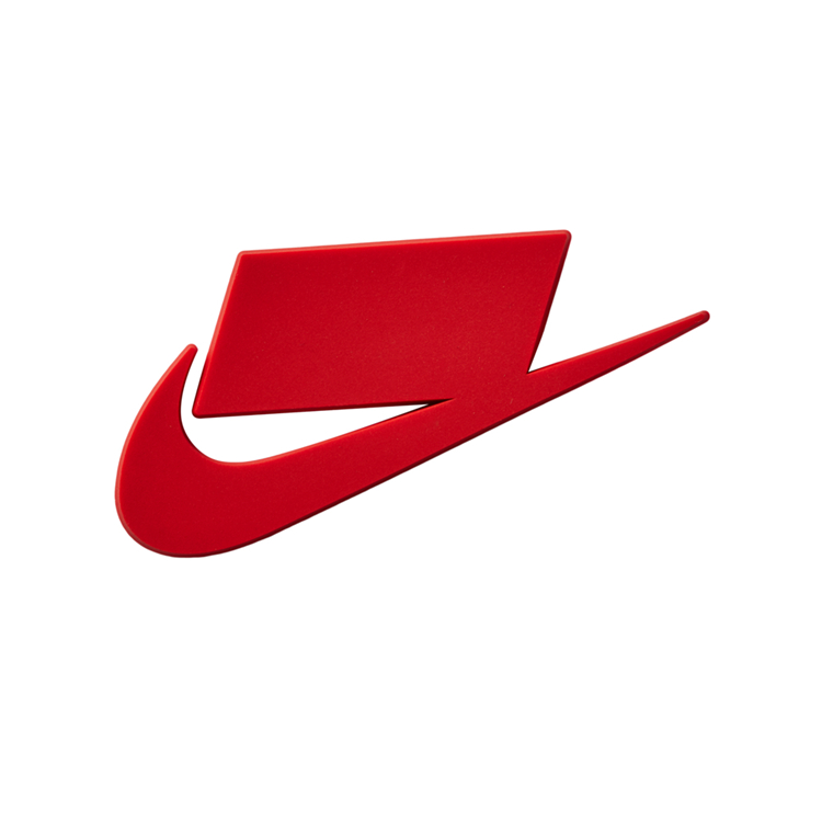Silicone Nike Patches